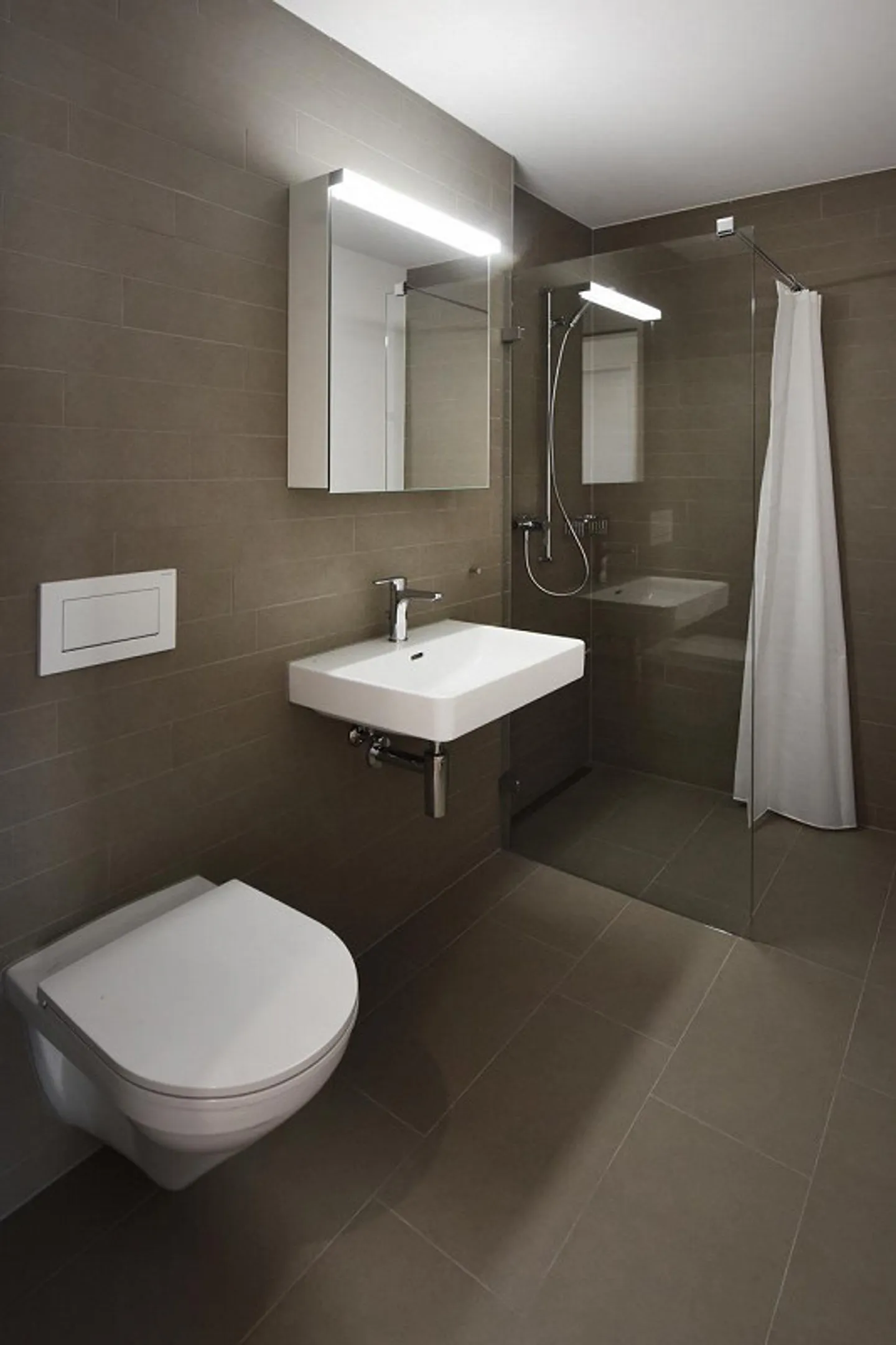 Bright 4.5-room apartment in the heart of Malters - Photo 8 of 13