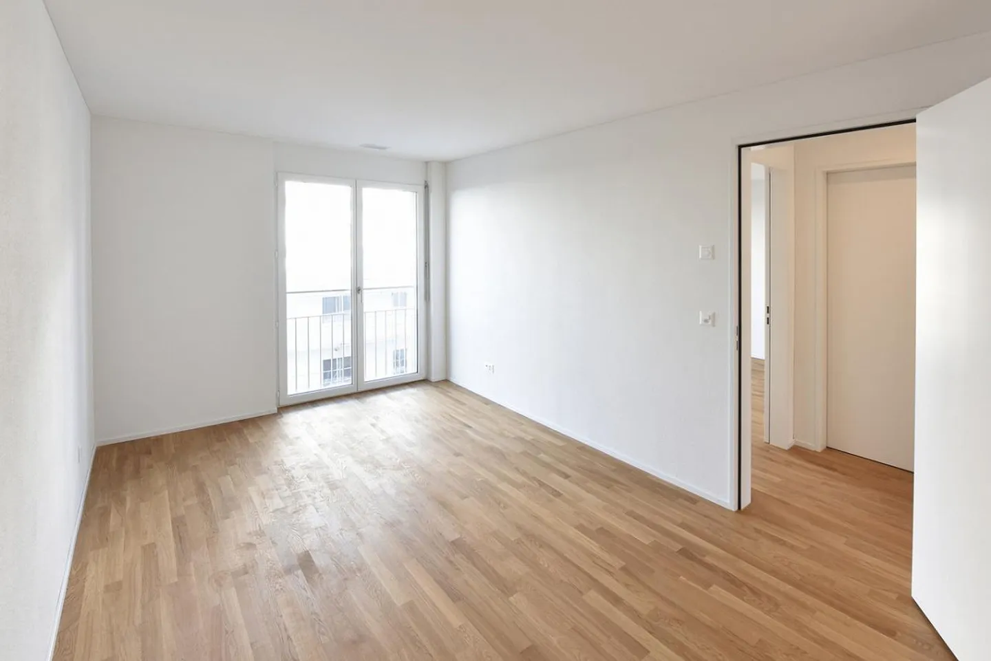 Bright 4.5-room apartment in the heart of Malters - Photo 10 of 13