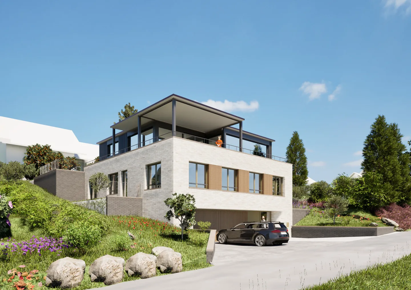 Villa in affitto - Foto 1 di 6