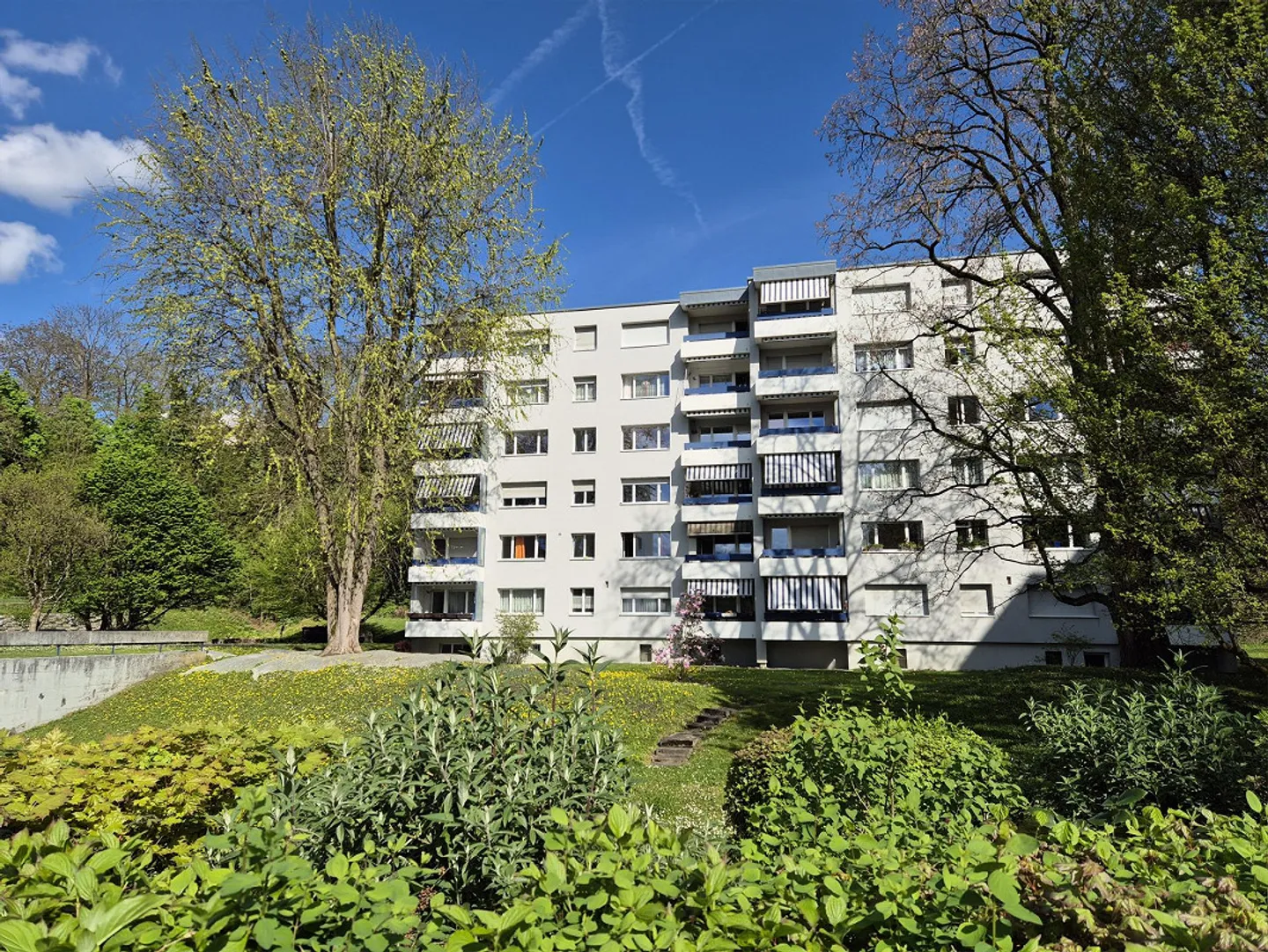 Cozy Apartment with Balcony - Photo 1 of 5