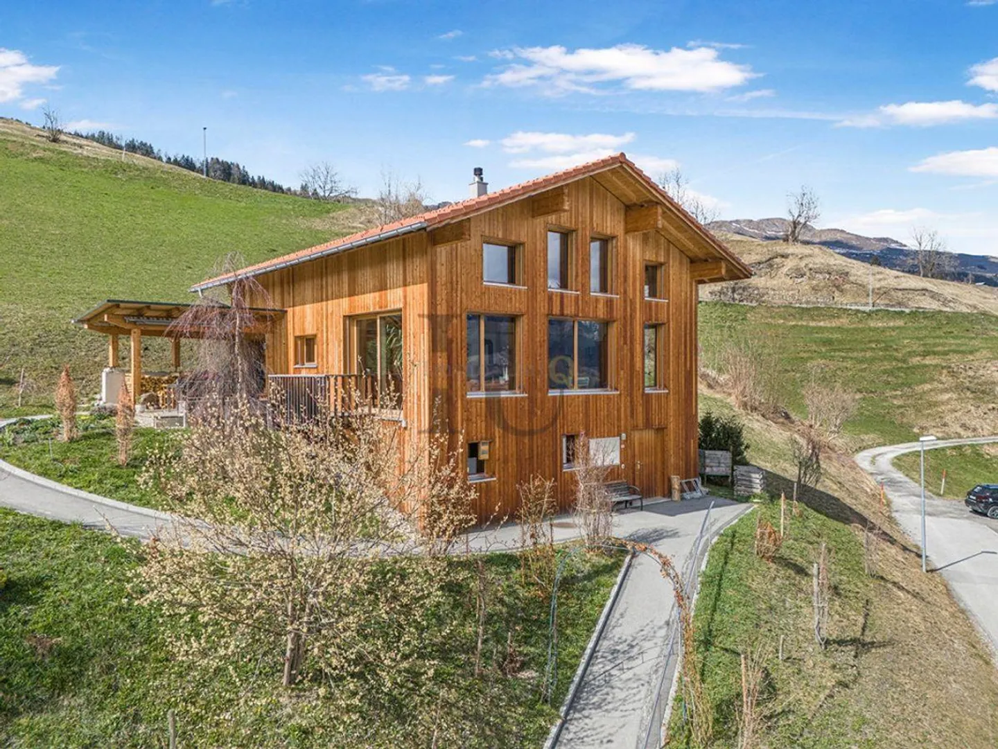 Incantevole Casa Indipendente con Vista Montagna - Foto 1 di 8