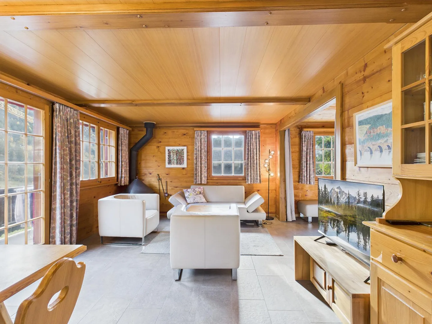 Charmantes Chalet mit zwei Einheiten - Foto 2 von 10