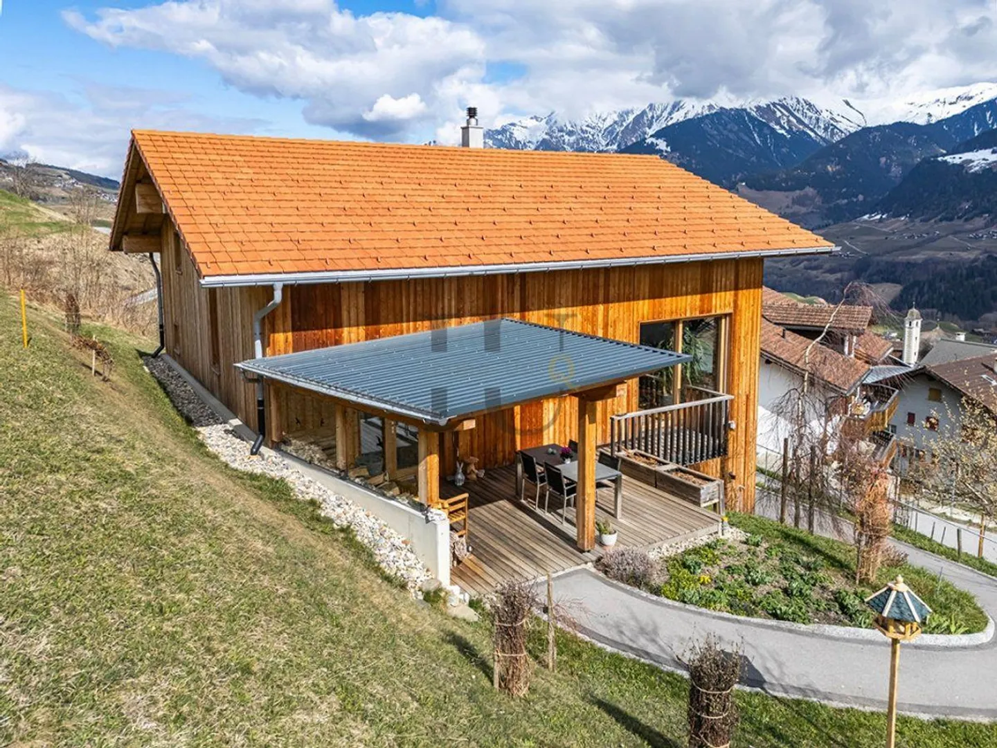 Incantevole Casa Indipendente con Vista Montagna - Foto 4 di 8