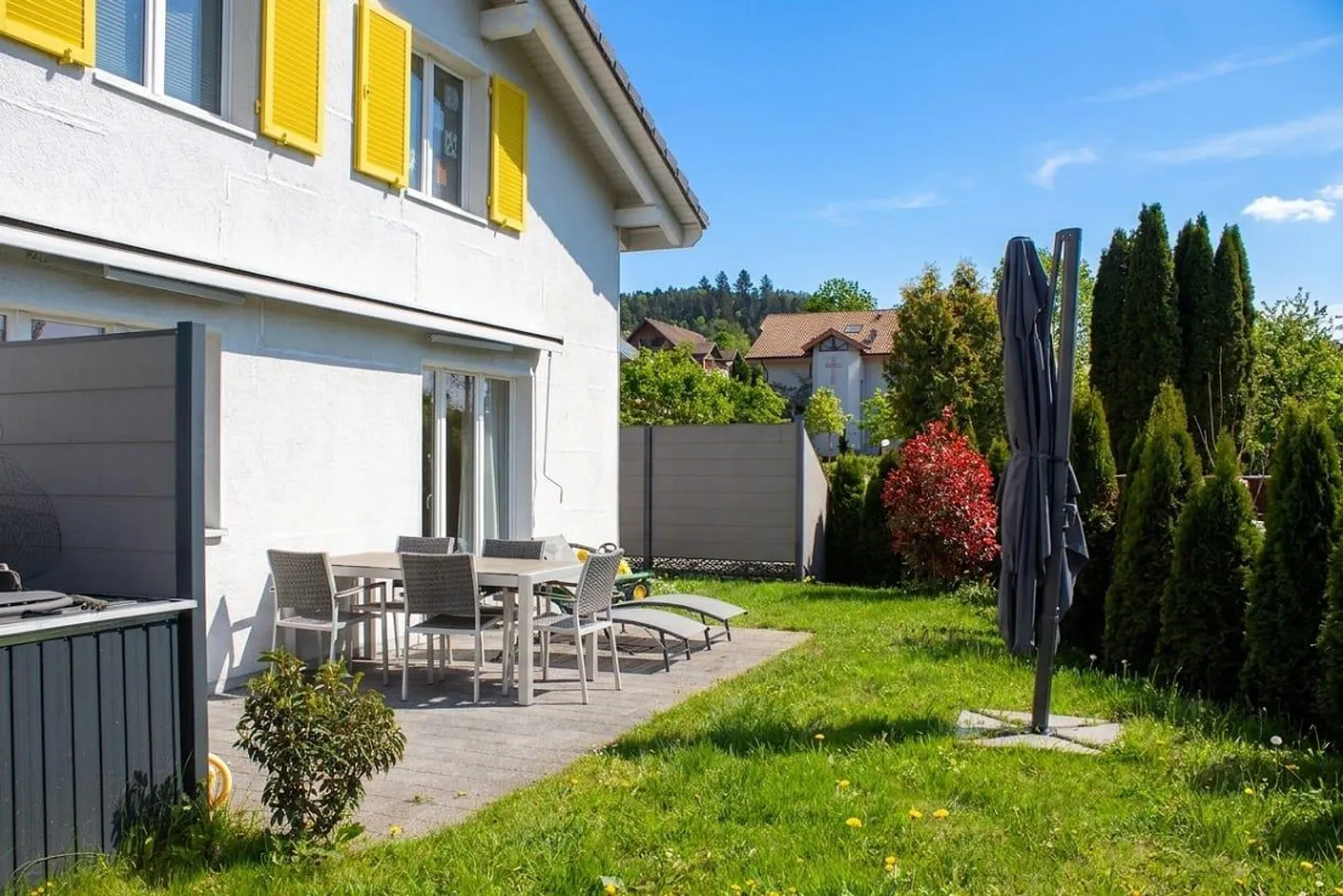 Casa familiare moderna a Gutenburg - Foto 8 di 9