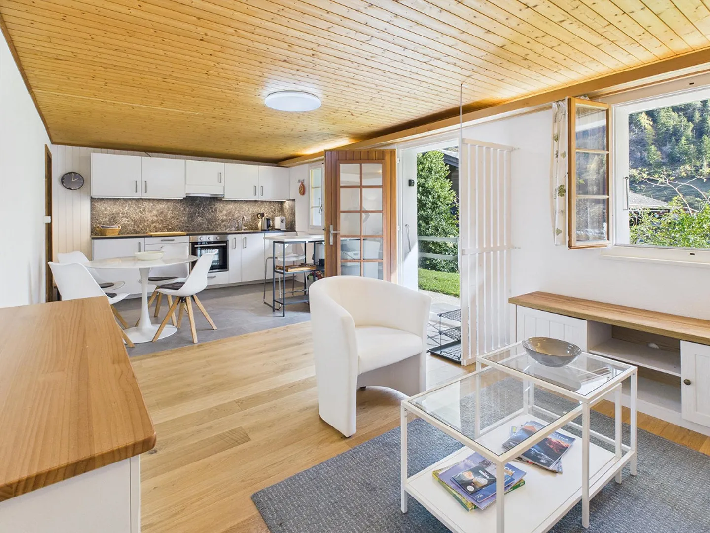 Charmantes Chalet mit zwei Einheiten - Foto 5 von 10