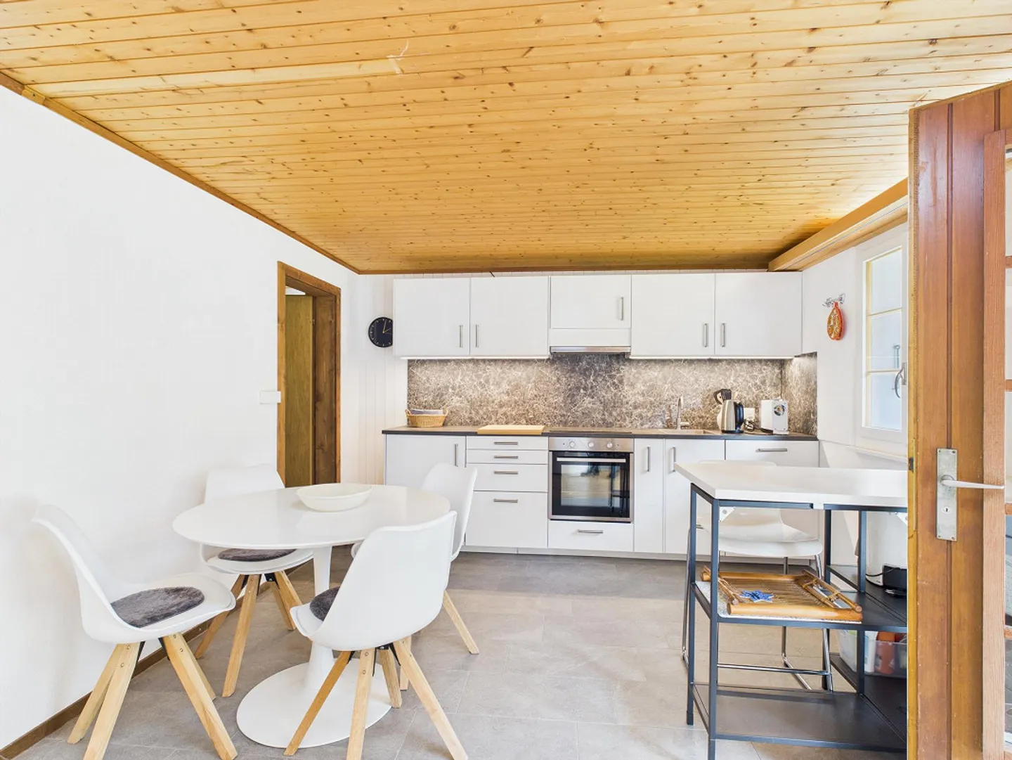 Charmantes Chalet mit zwei Einheiten - Foto 6 von 10