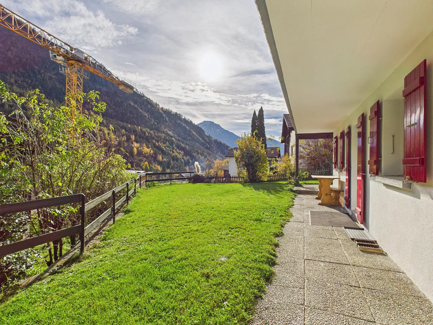 Charmantes Chalet mit zwei Einheiten - Foto 9 von 10