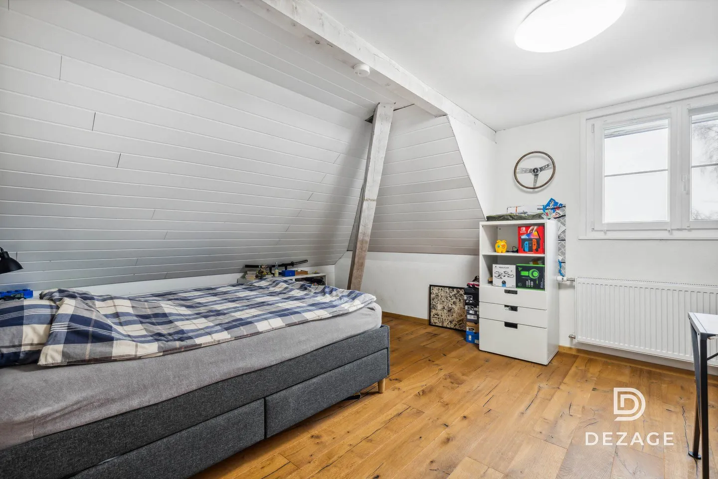 Prächtiges renoviertes Bürgerhaus 15 Minuten von Lausanne entfernt - Foto 12 von 21