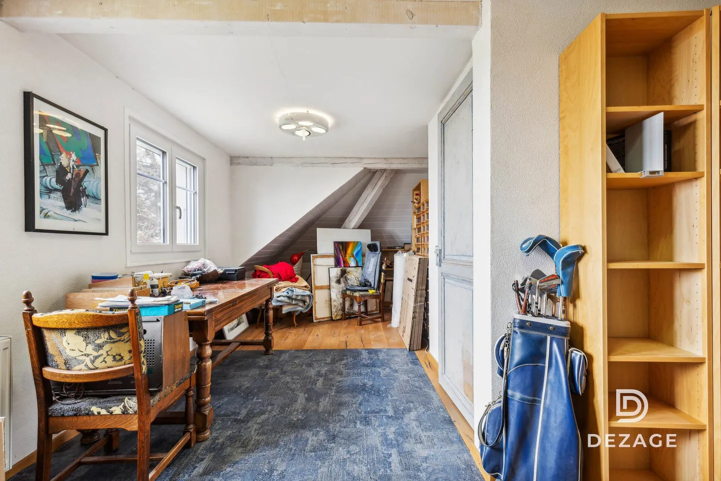 Prächtiges renoviertes Bürgerhaus 15 Minuten von Lausanne entfernt - Foto 13 von 21