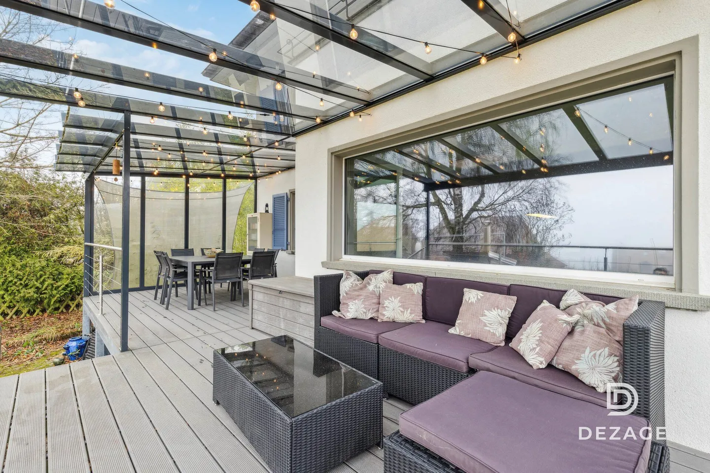 Prächtiges renoviertes Bürgerhaus 15 Minuten von Lausanne entfernt - Foto 15 von 21