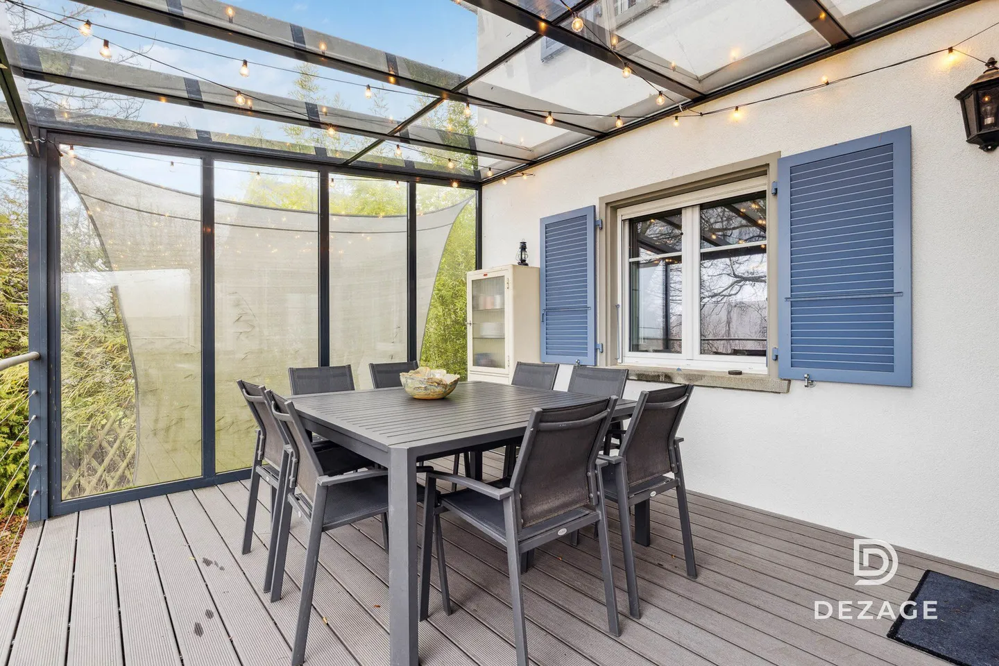 Prächtiges renoviertes Bürgerhaus 15 Minuten von Lausanne entfernt - Foto 16 von 21