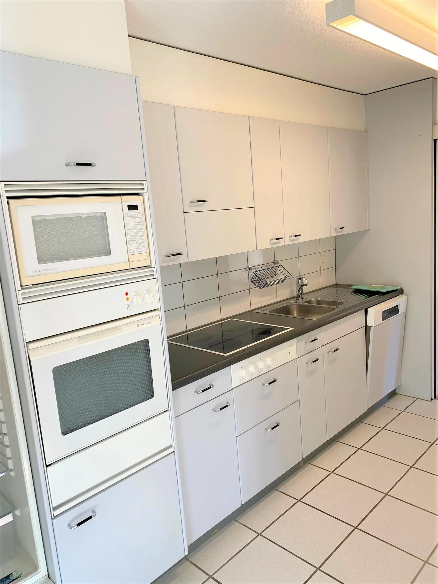 3.5 Zimmer Wohnung - Foto 2 von 4