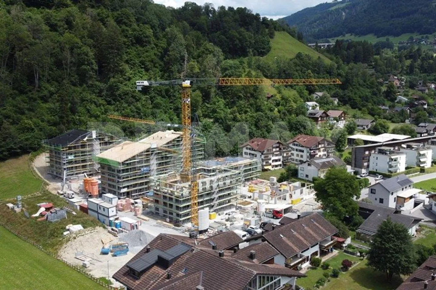 Appartement 4½ pièces D1 avec part dans l'énergie solaire - Photo 13 sur 13