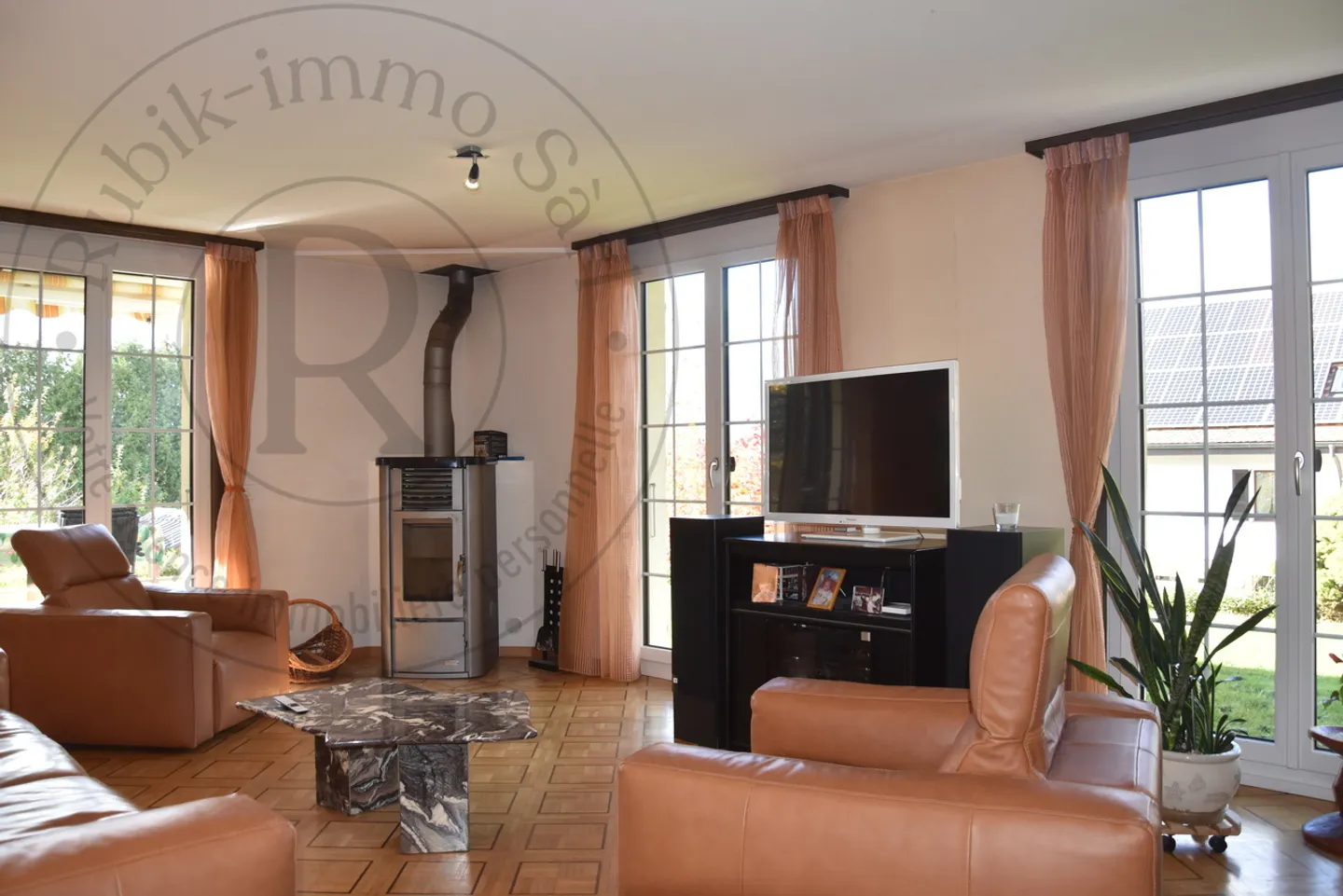 Affascinante villa indipendente a 5 minuti da Marly - Foto 4 di 15