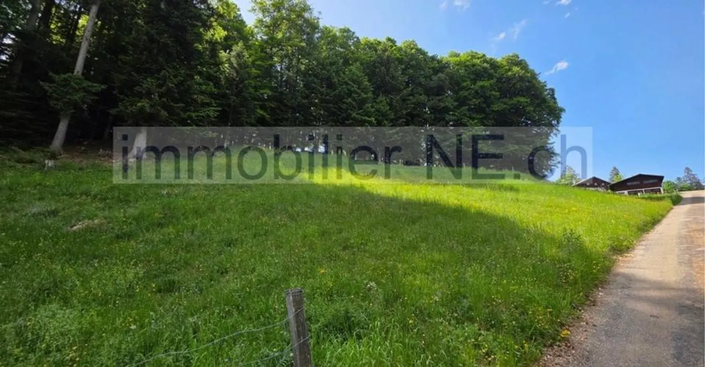 Baugrundstück für Wohnprojekte - Foto 1 von 2