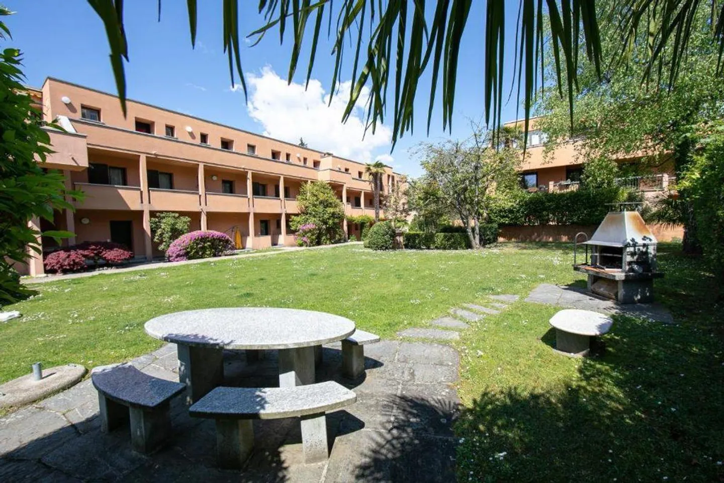 Montagnola - elegant 3.5 room apartment renovated - Photo 3 of 6