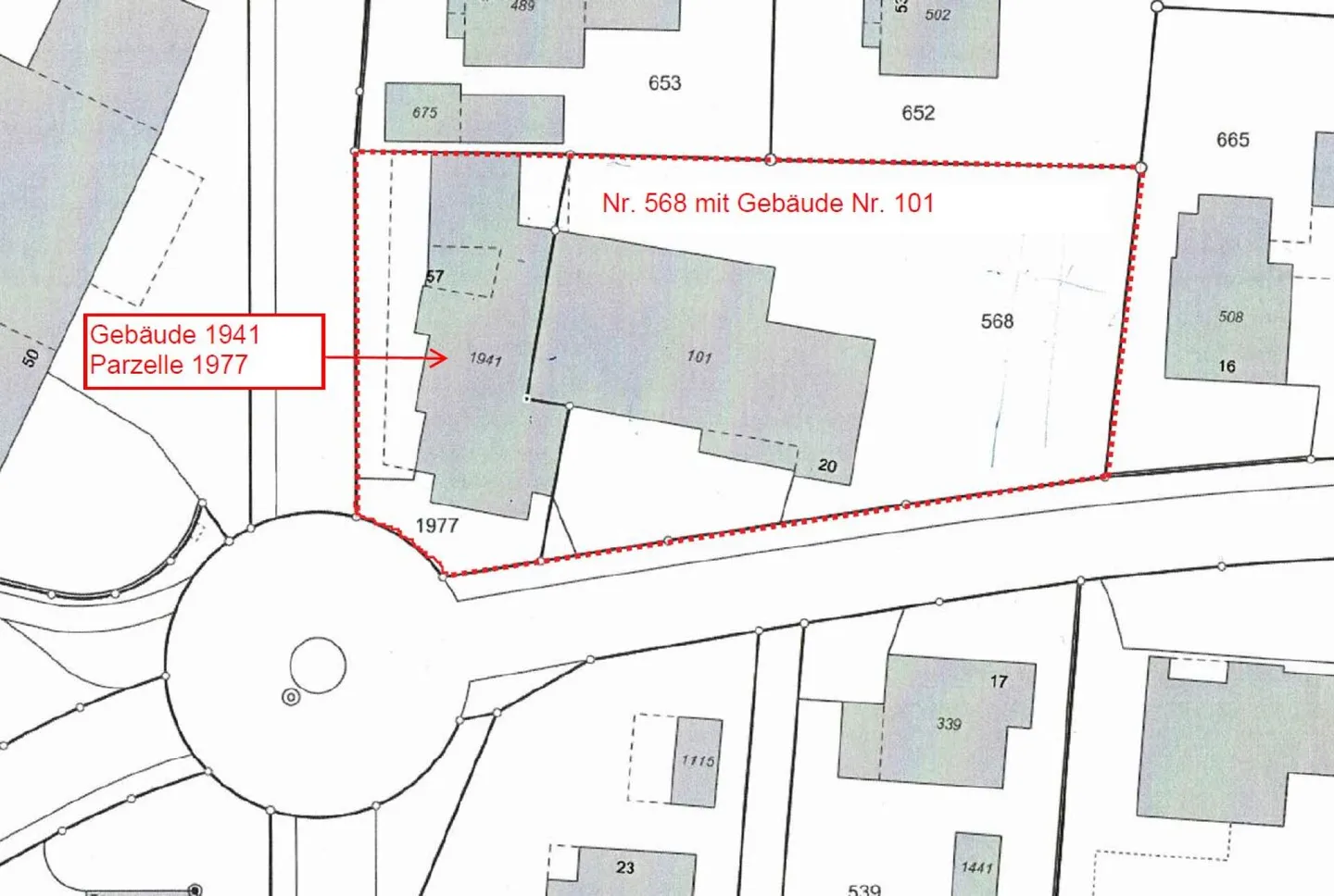 Investment property in a central location with additional building plot for sale - Photo 9 of 11
