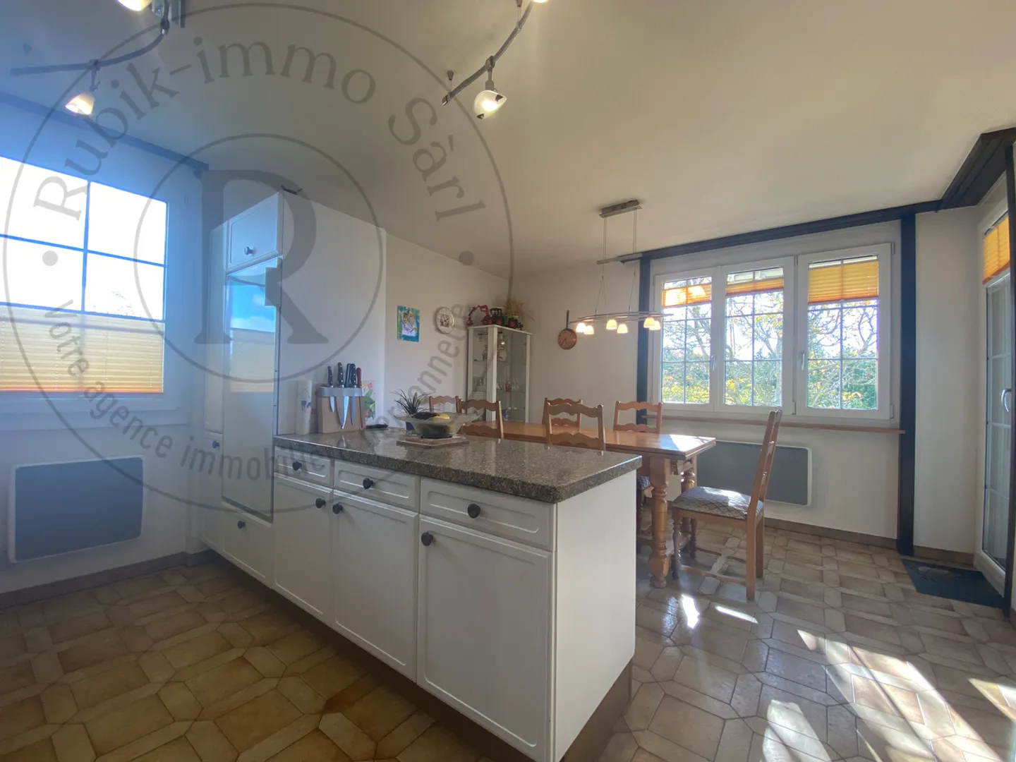 Affascinante villa indipendente a 5 minuti da Marly - Foto 7 di 15