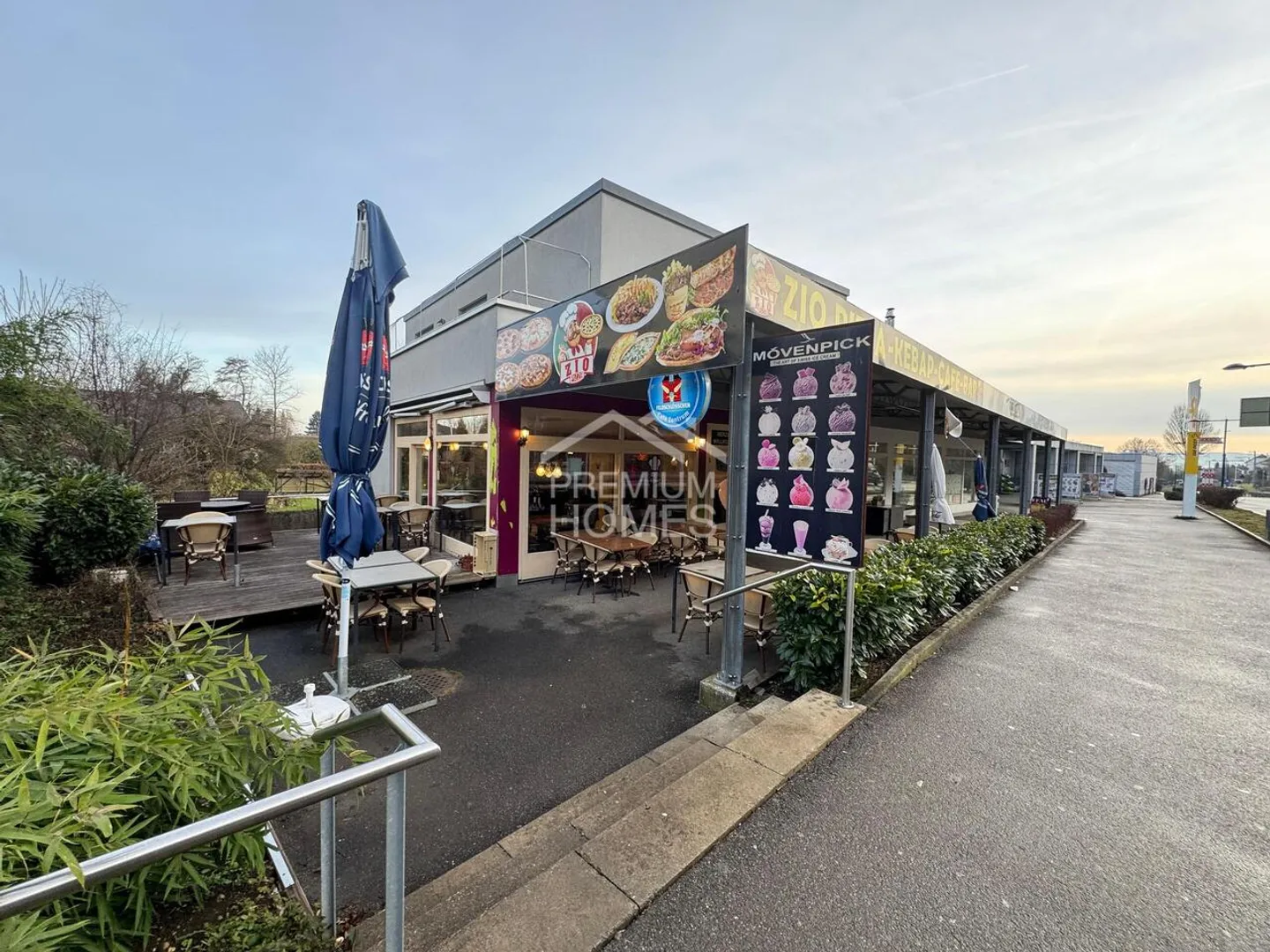 Attractive Commercial Property on Main Road - Photo 1 of 6