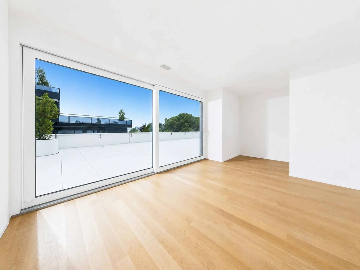 Lussuoso appartamento di 4.5 stanze con terrazza e ascensore privato - Foto 4 di 13