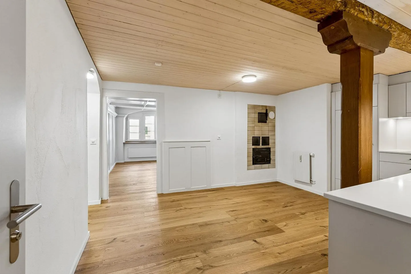 Appartement 3,5 pièces à Schaffhouse - Photo 3 sur 13