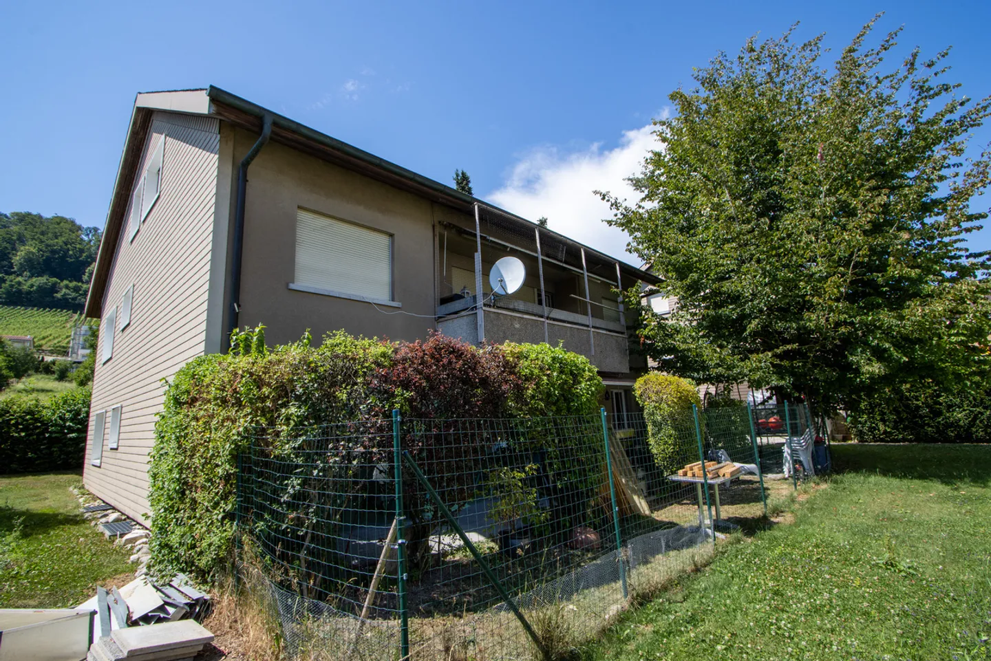 Appartement spacieux 5.5 pièces - Photo 1 sur 12