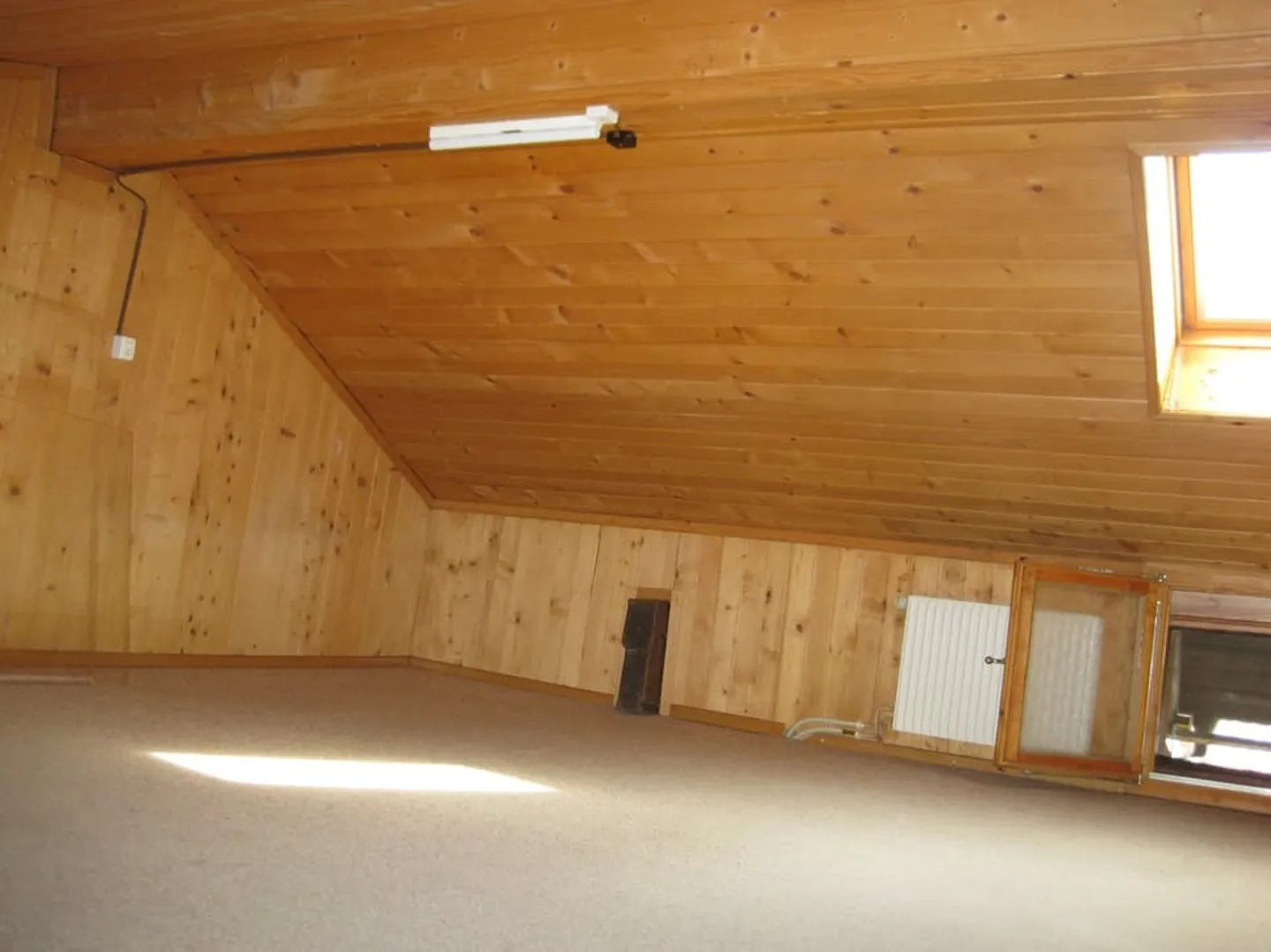 Ein Chalet zu transformieren - Foto 3 von 10