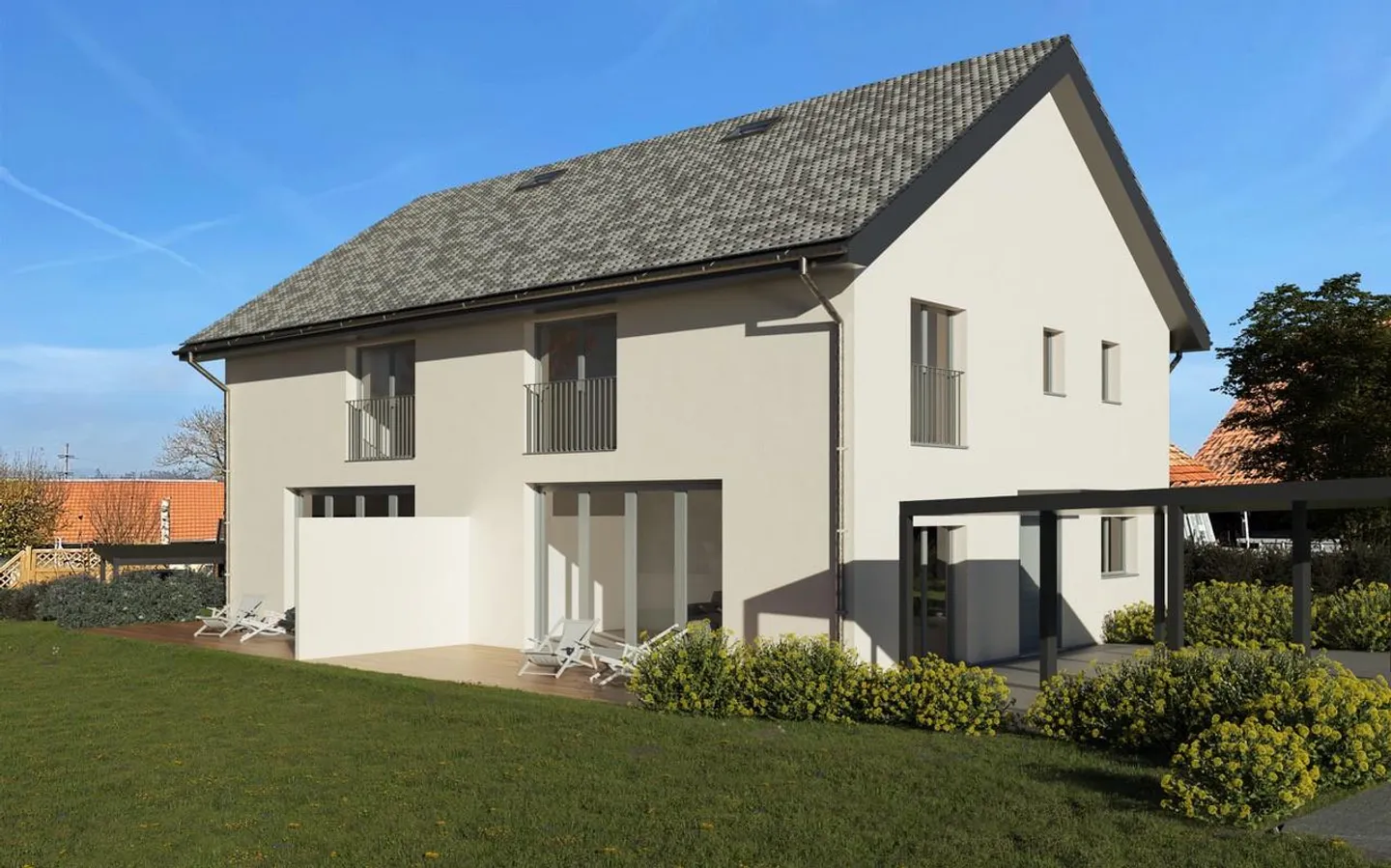 Your new home in Wolfwil - Photo 1 of 3