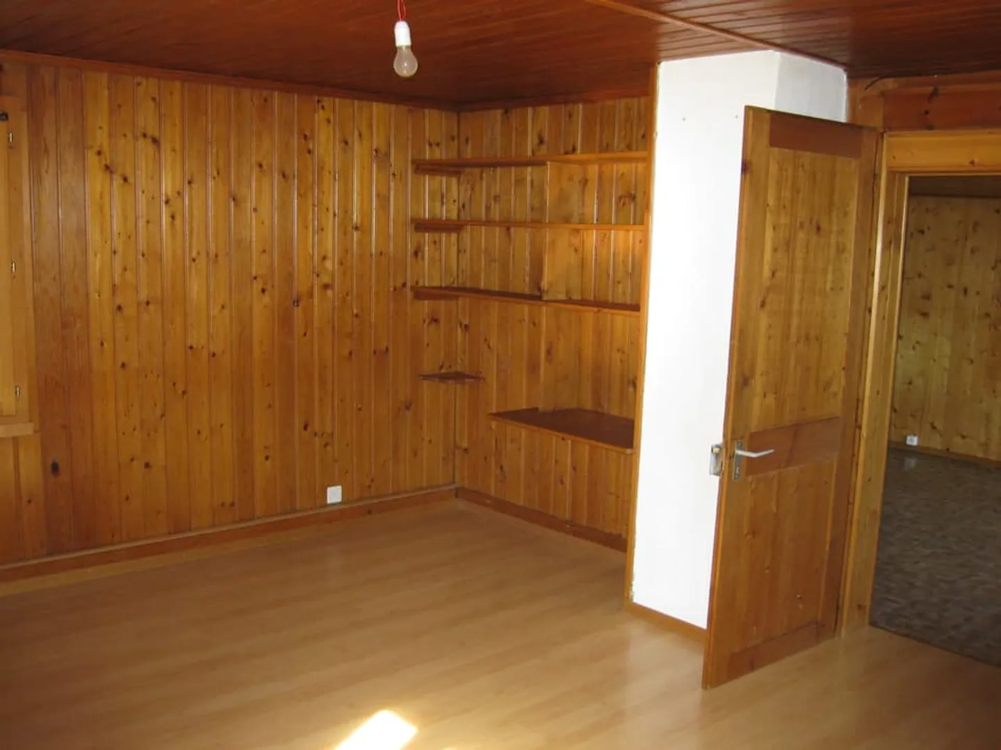 Ein Chalet zu transformieren - Foto 4 von 10