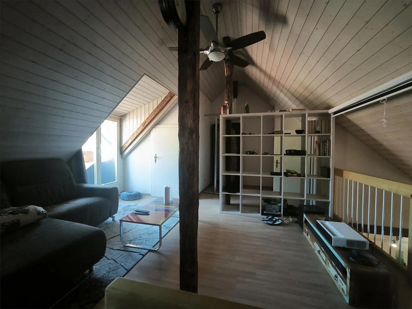 Maisonette apartment in a historic building in Stein am Rhein - Photo 11 of 17