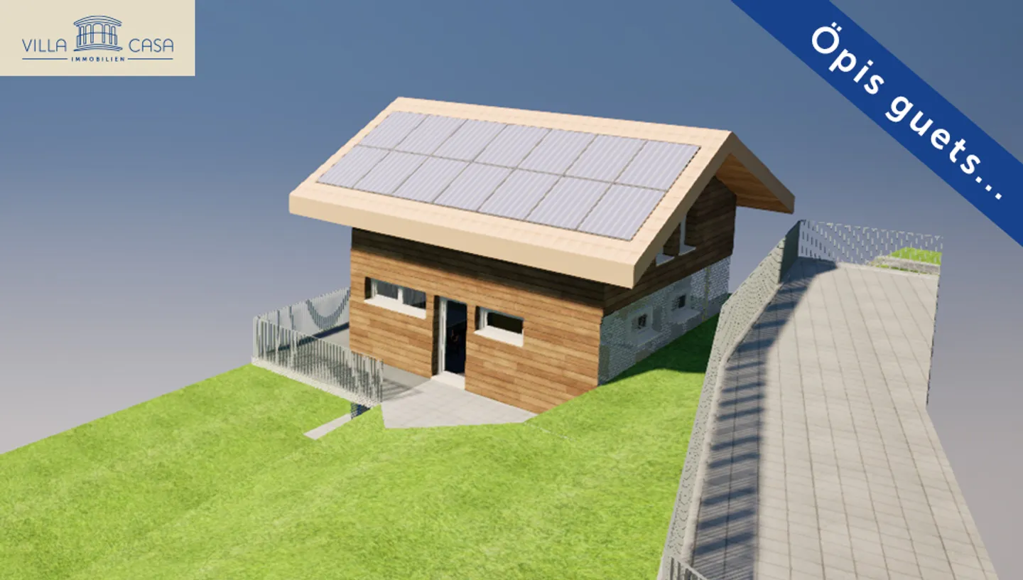 New Construction ALPINA / Home Instead of Compromise - Your New Family House for CHF 790,000 - Photo 4 of 18