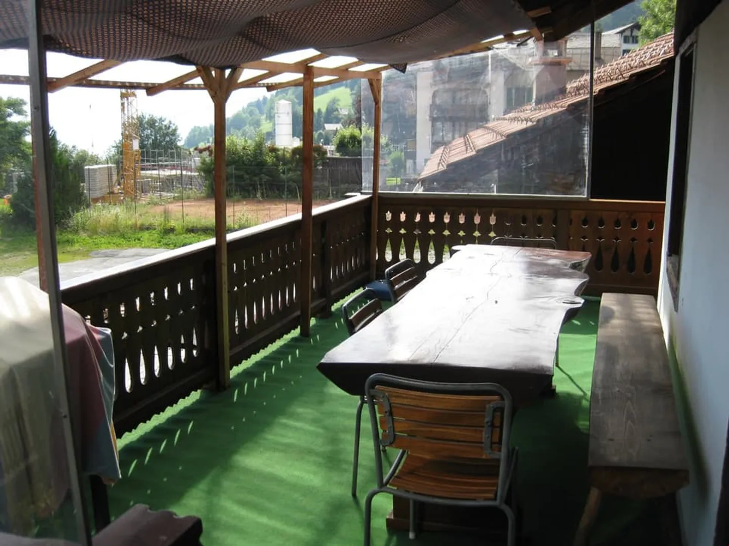 Ein Chalet zu transformieren - Foto 7 von 10