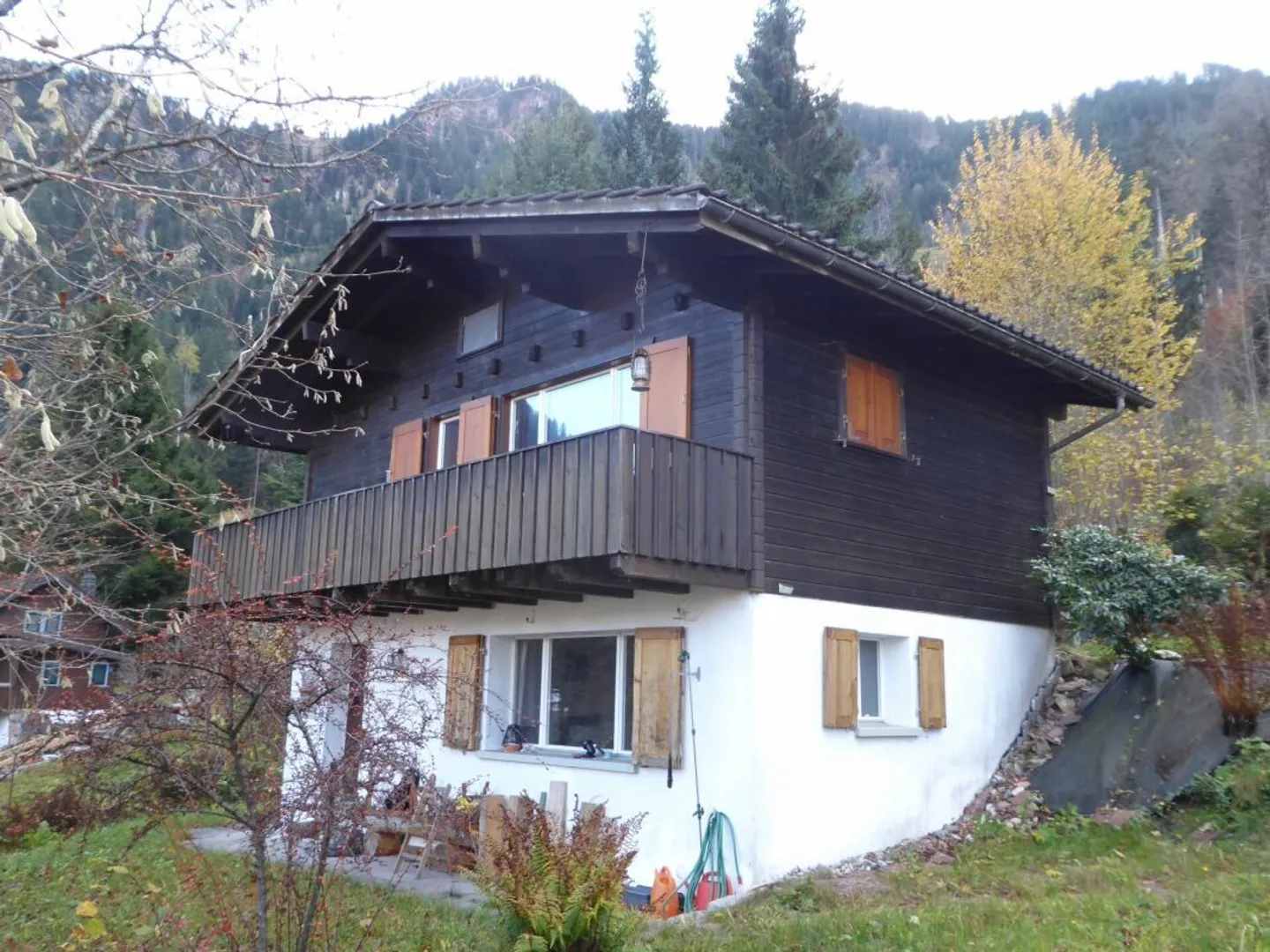 Maison de vacances 4 pièces dans un emplacement calme et idyllique - Photo 2 sur 21