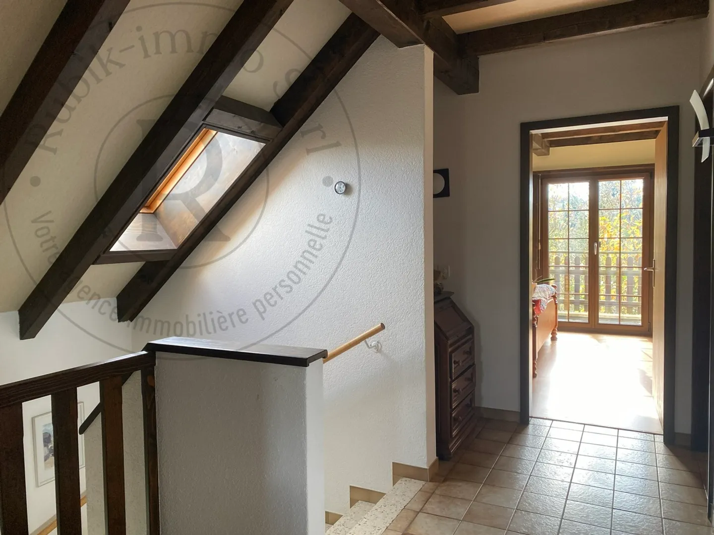 Affascinante villa indipendente a 5 minuti da Marly - Foto 14 di 15