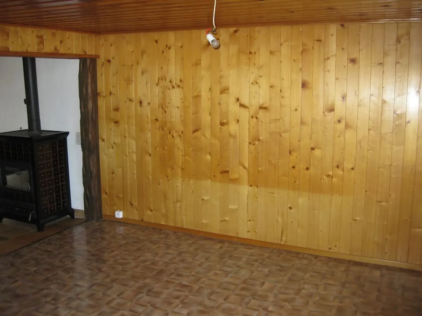 Ein Chalet zu transformieren - Foto 5 von 10