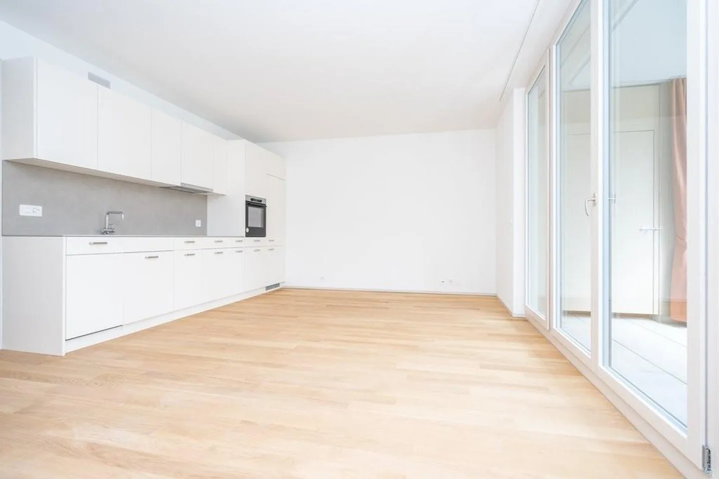 Vivere con stile - Il tuo nuovo appartamento di 2,5 stanze a Wylerhof! - Foto 1 di 5