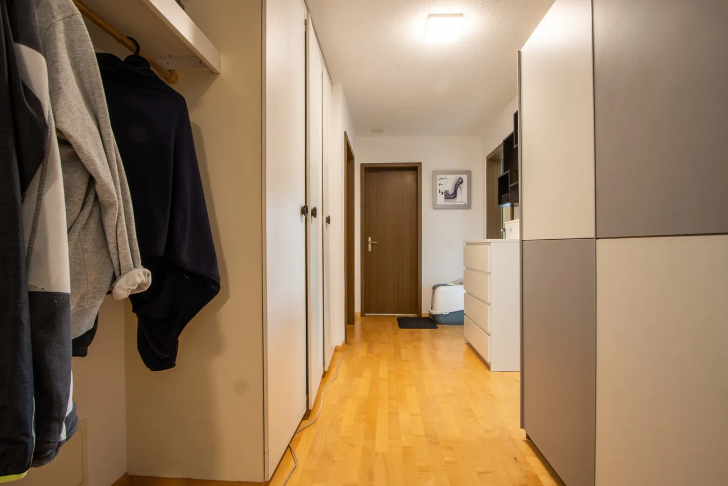 Appartement spacieux 5.5 pièces - Photo 11 sur 12