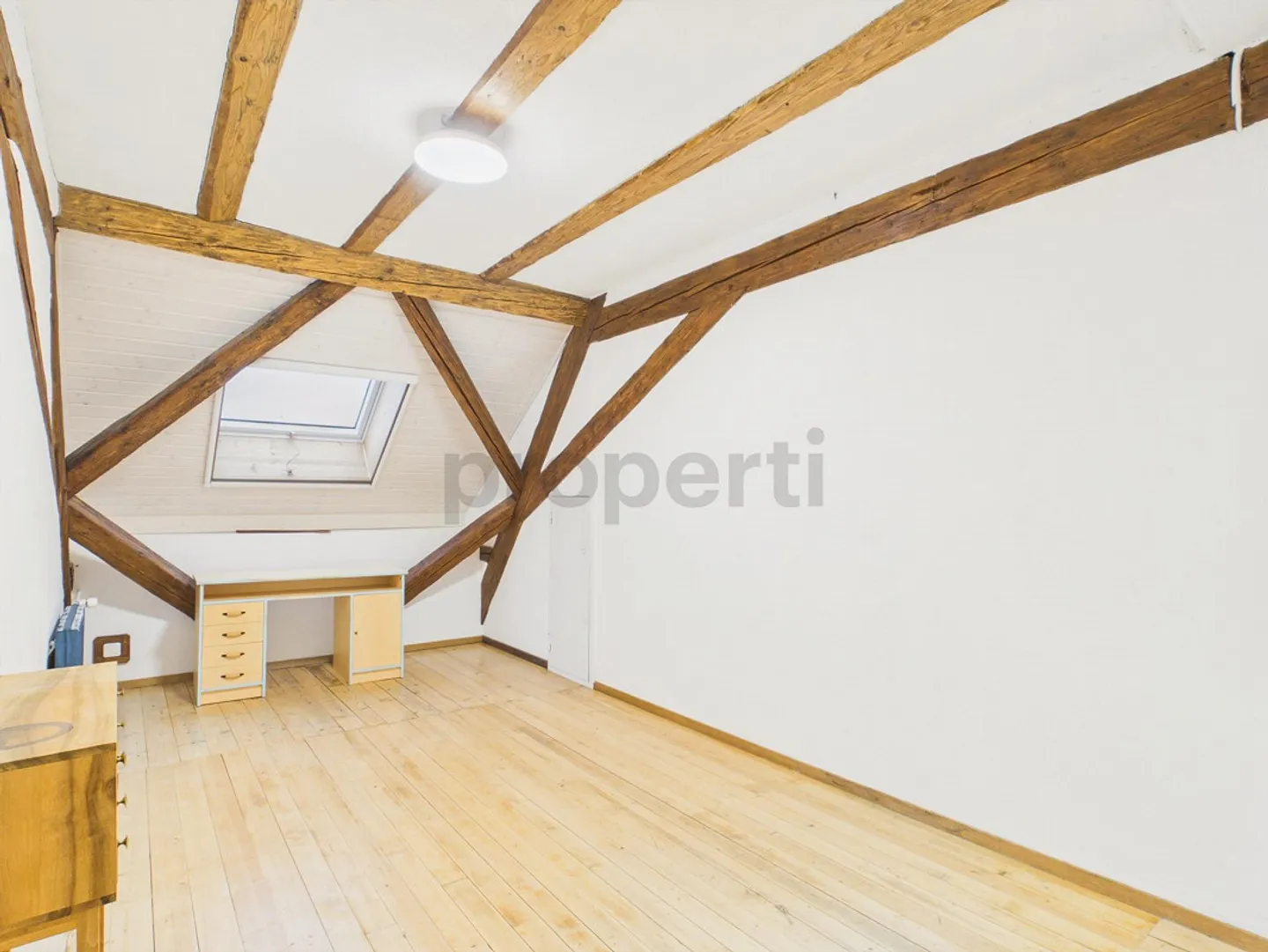 Charmante 3,5 Zimmer in Champfahy, La Neuveville - Foto 5 von 9