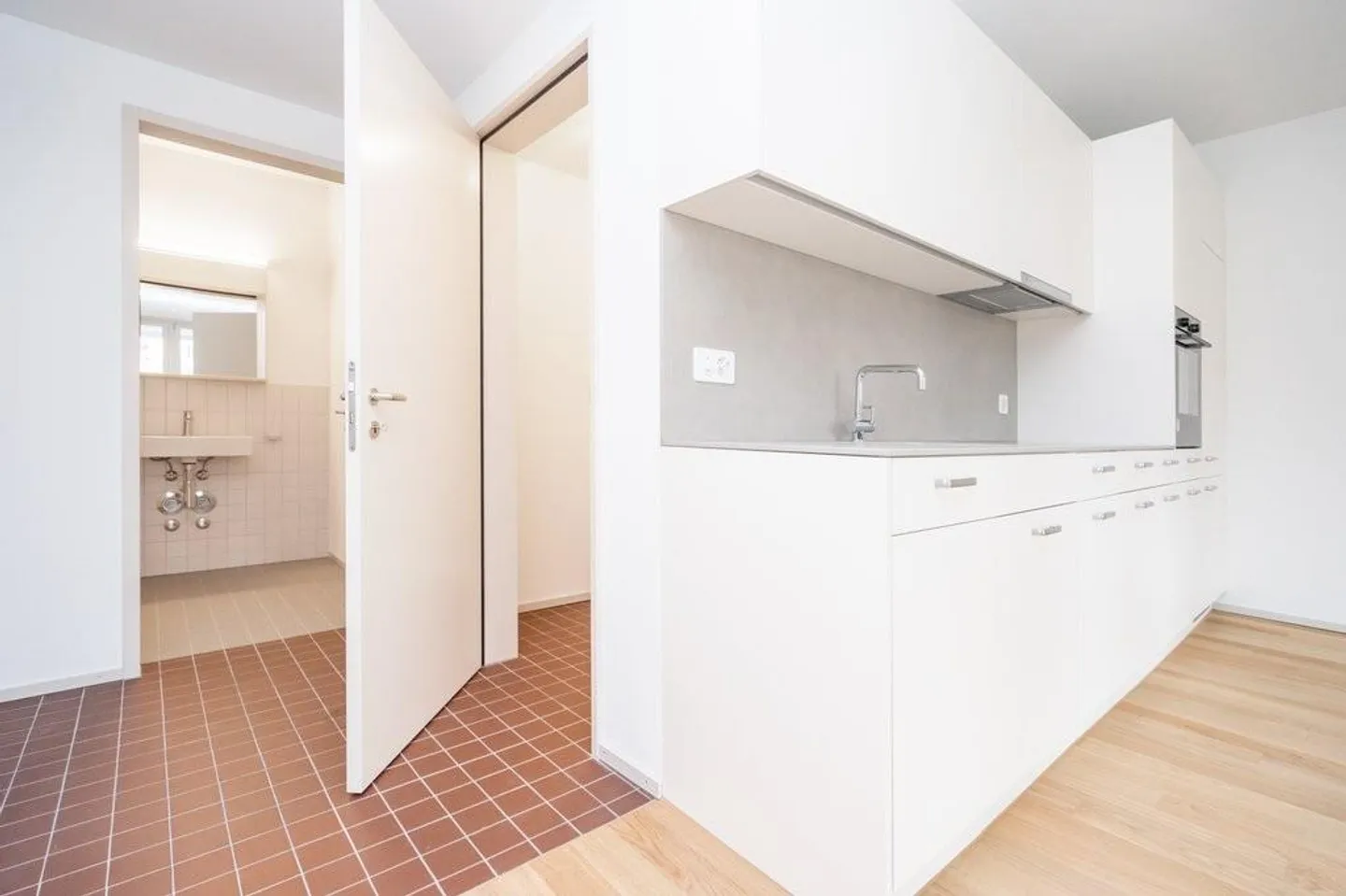 Vivere con stile - Il tuo nuovo appartamento di 2,5 stanze a Wylerhof! - Foto 2 di 5