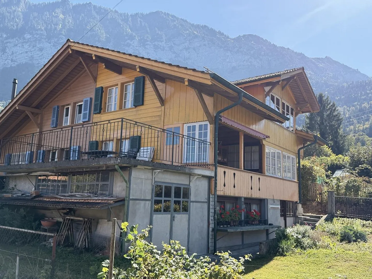 Charming Half House with Potential - Photo 3 of 12
