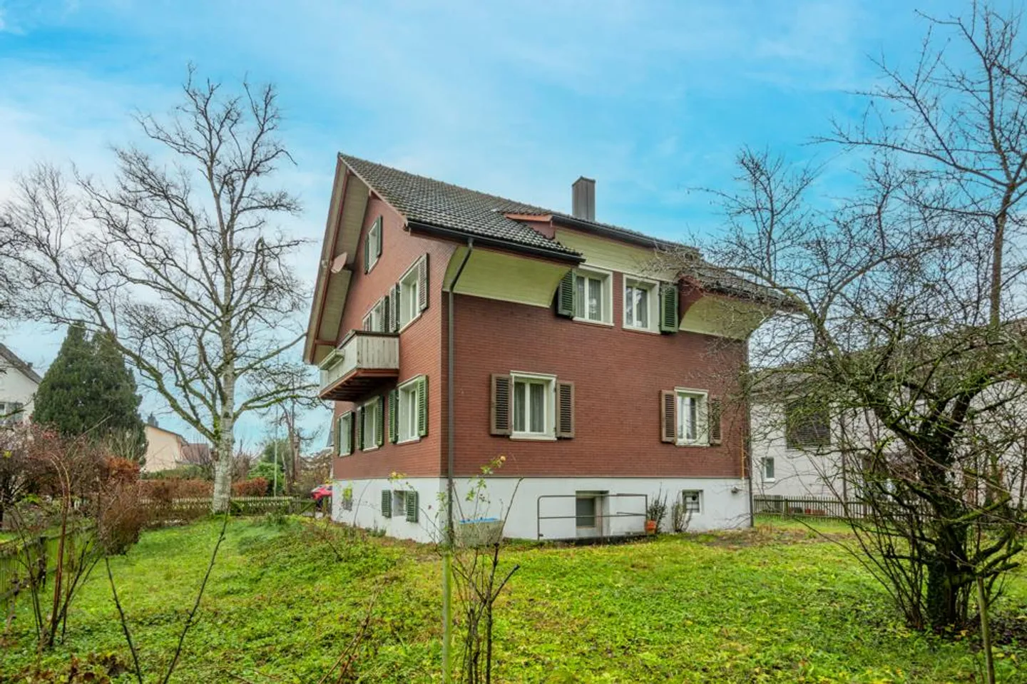 Zweifamilienhaus an zentraler Lage - Foto 6 von 7