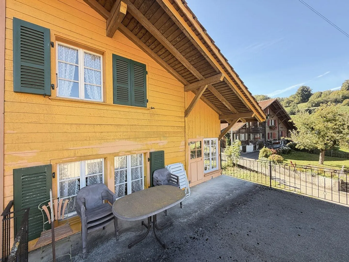 Charming Half House with Potential - Photo 5 of 12