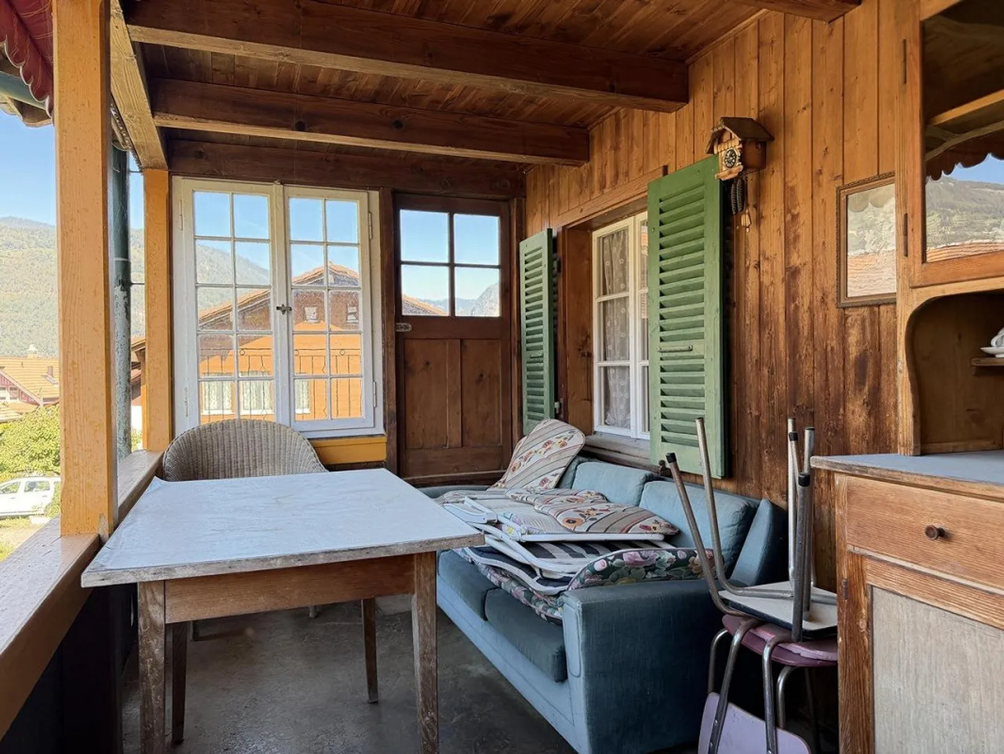 Charming Half House with Potential - Photo 7 of 12
