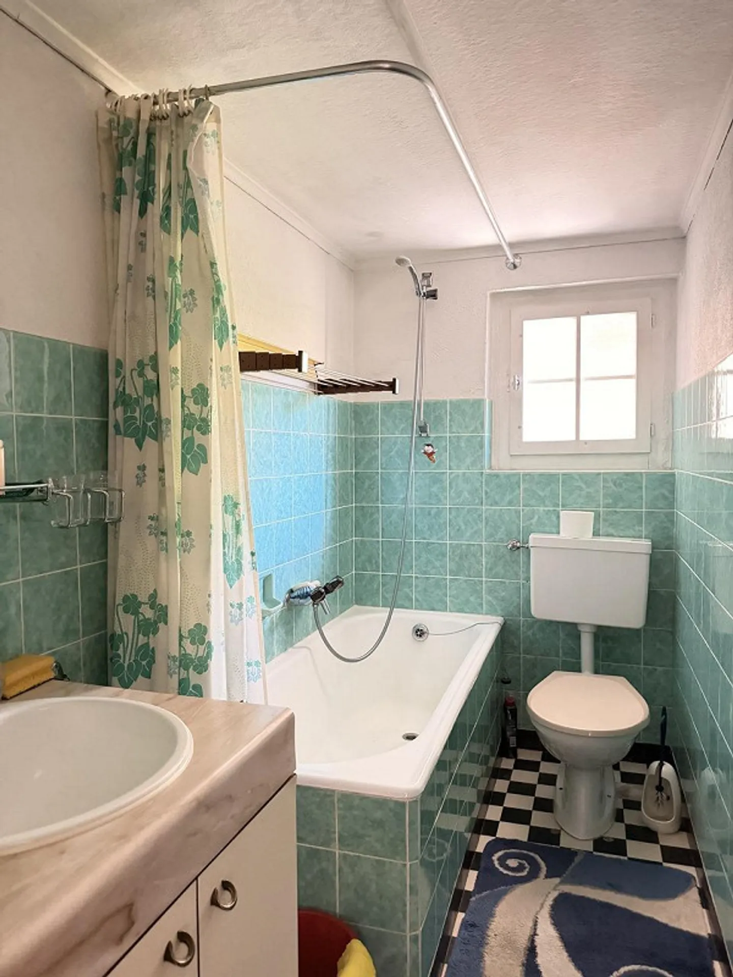 Charming Half House with Potential - Photo 8 of 12