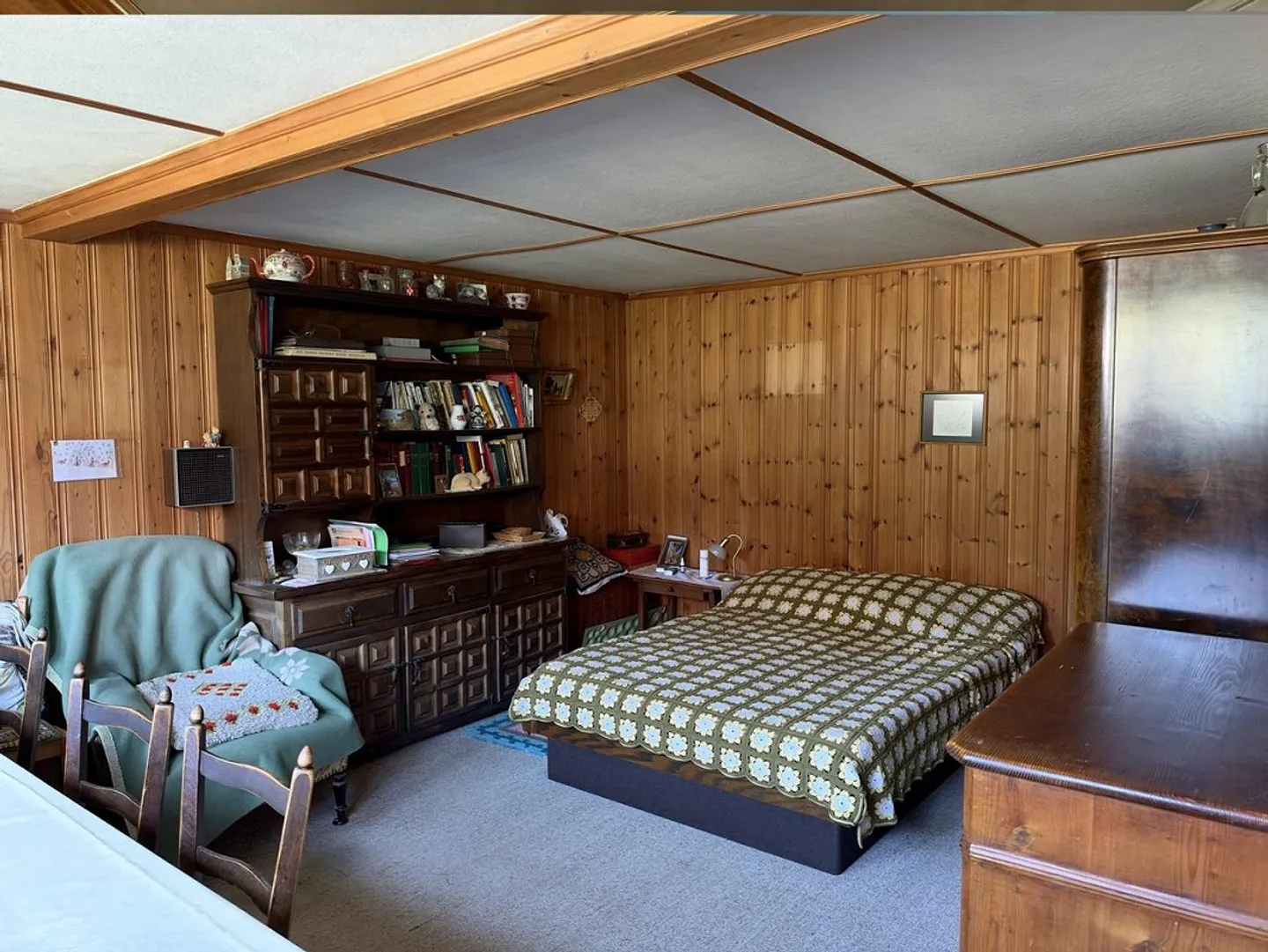 Charming Half House with Potential - Photo 10 of 12
