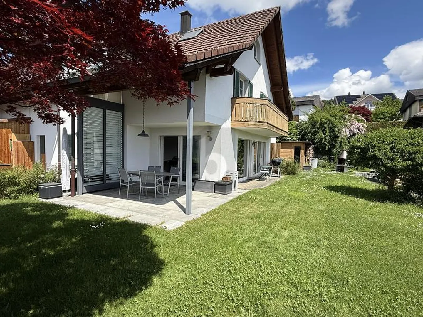 Semi-Detached House 6 Rooms - Photo 1 of 6