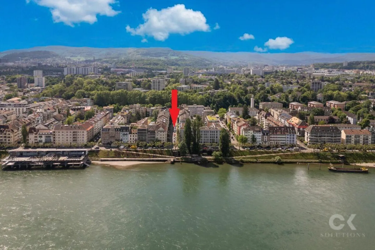 Rheinblick. Qualità della vita. Casa. - Foto 3 di 11