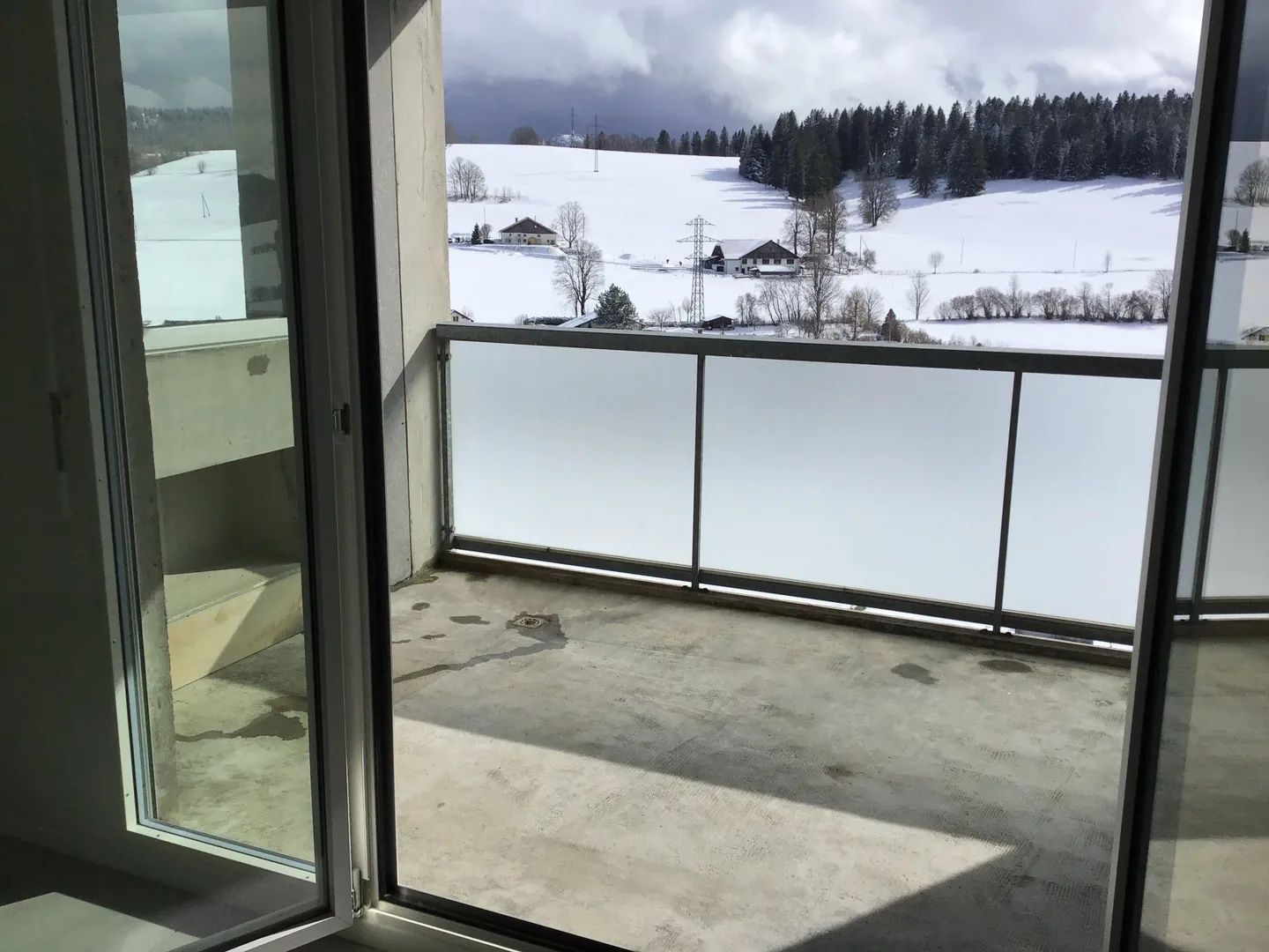 3.5-room apartment close to schools - Photo 1 of 7