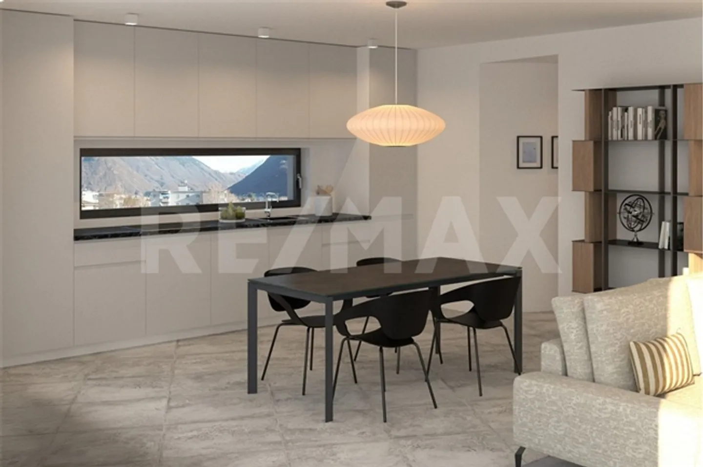 2.5 Room apartment - Photo 12 of 13