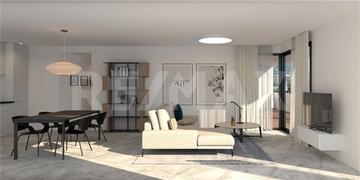 2.5 Room apartment - Photo 13 of 13